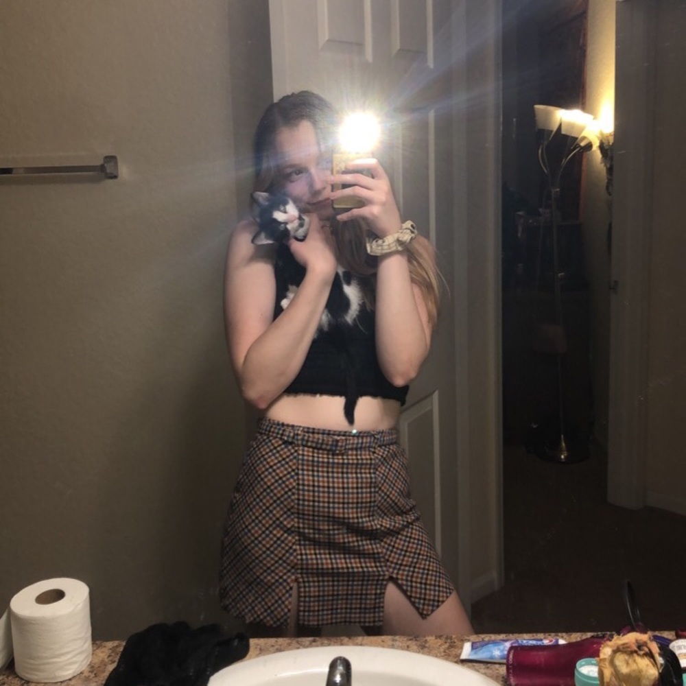 Meet your Posher, Tatum